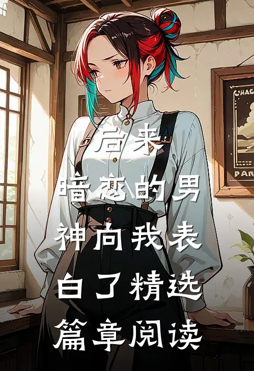 后来，暗恋的男神向我表白了精选篇章阅读