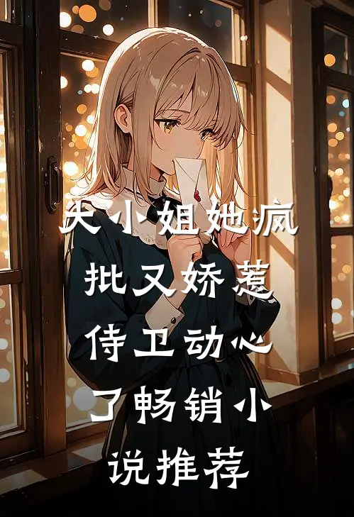 大小姐她疯批又娇惹，侍卫动心了畅销小说推荐