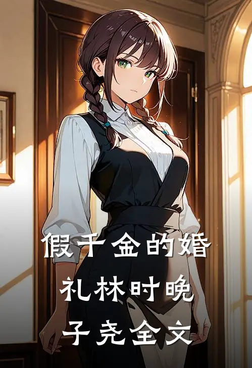 假千金的婚礼林时晚子尧全文