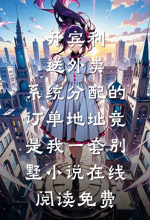 开宾利送外卖，系统分配的订单地址竟是我一套别墅小说在线阅读免费