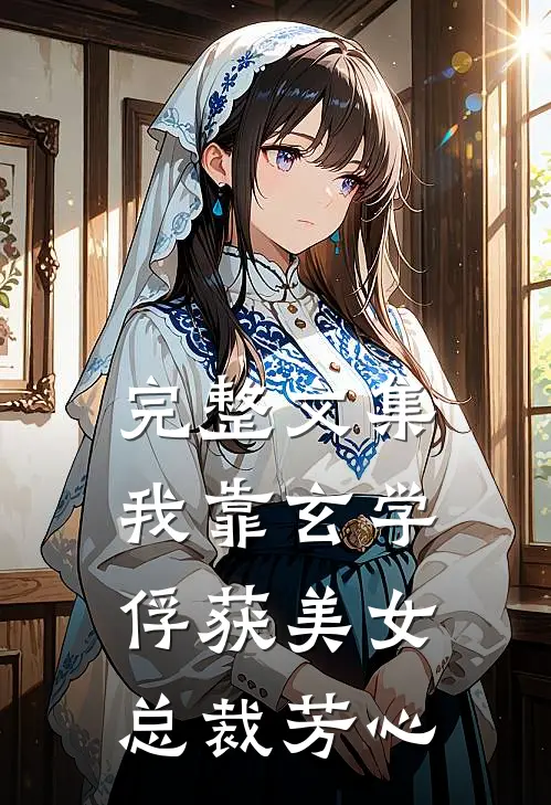 完整文集我靠玄学俘获美女总裁芳心