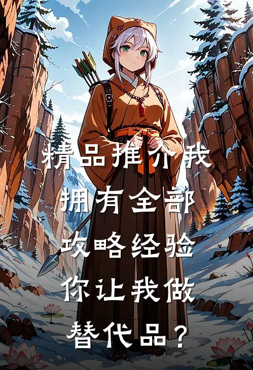 精品推介我拥有全部攻略经验，你让我做替代品？