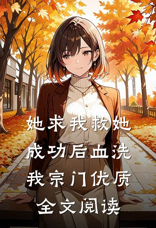她求我救她，成功后血洗我宗门优质全文阅读