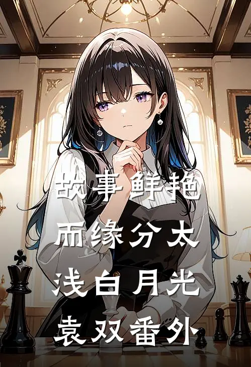 故事鲜艳，而缘分太浅白月光袁双番外