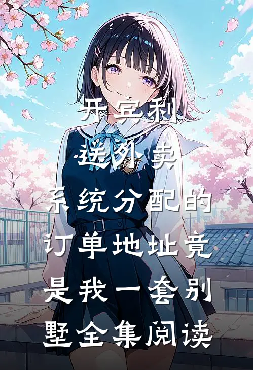 开宾利送外卖，系统分配的订单地址竟是我一套别墅全集阅读