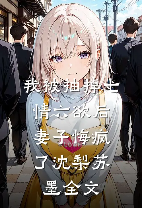 我被抽掉七情六欲后，妻子悔疯了沈梨苏墨全文