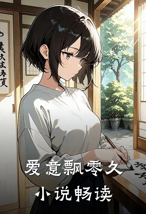 爱意飘零久小说畅读