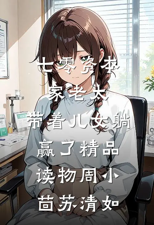 七零资本家老太，带着儿女躺赢了精品读物周小茴苏清如