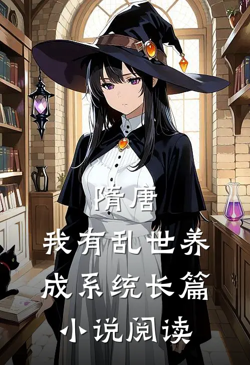 隋唐：我有乱世养成系统长篇小说阅读
