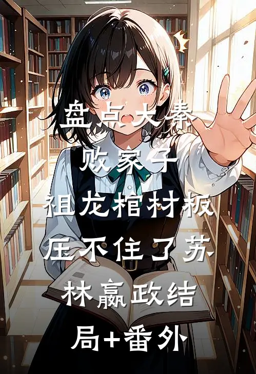 盘点大秦败家子，祖龙棺材板压不住了苏林嬴政结局+番外