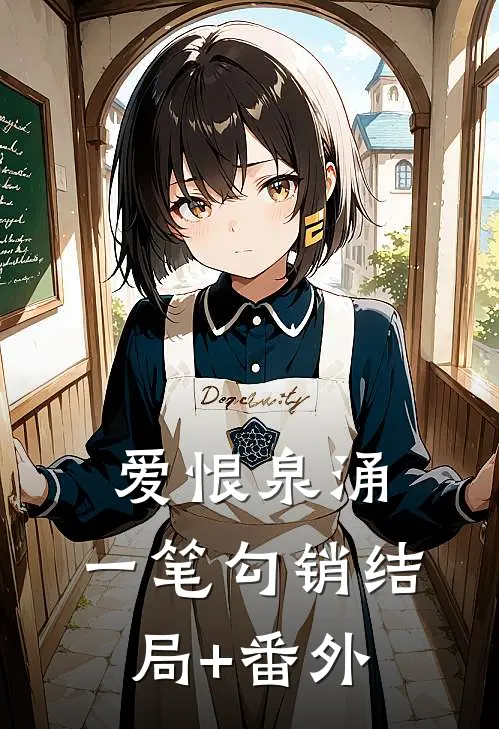 爱恨泉涌，一笔勾销结局+番外
