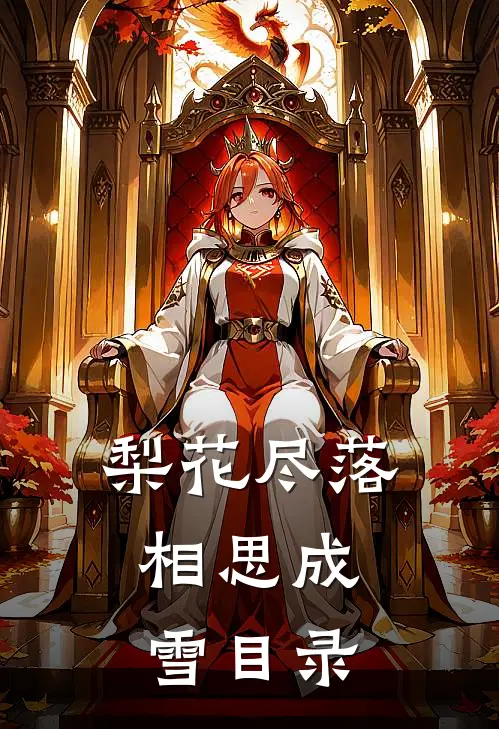 梨花尽落，相思成雪目录