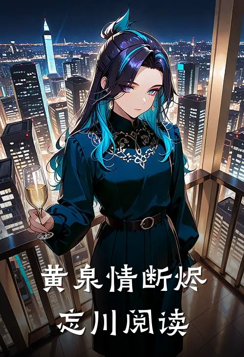 黄泉情断烬忘川阅读