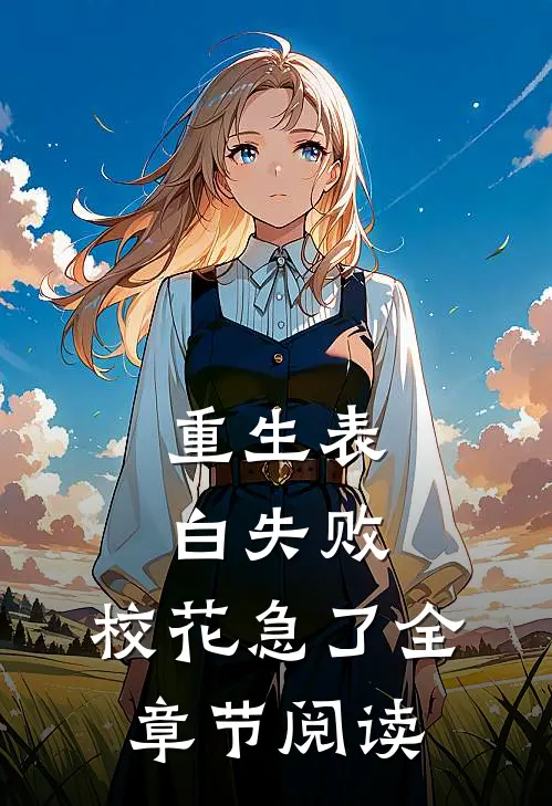 重生表白失败，校花急了全章节阅读