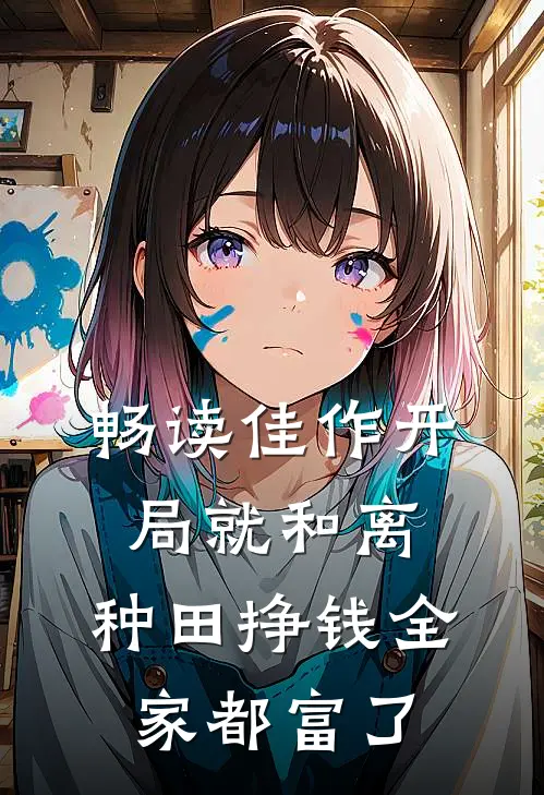 畅读佳作开局就和离，种田挣钱全家都富了