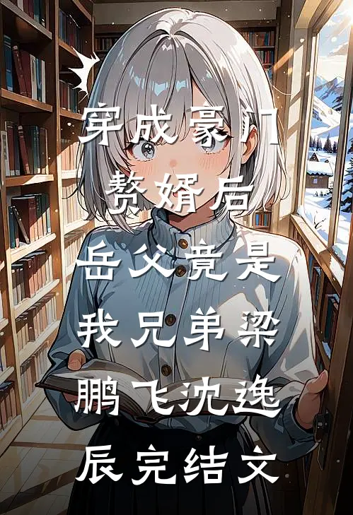 穿成豪门赘婿后，岳父竟是我兄弟梁鹏飞沈逸辰完结文