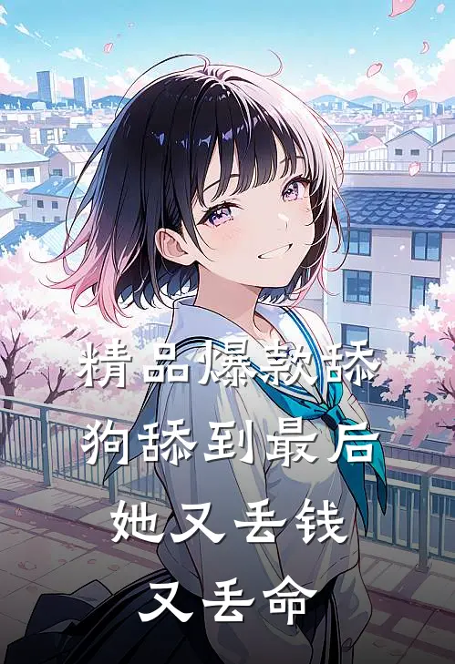 精品爆款舔狗舔到最后，她又丢钱又丢命