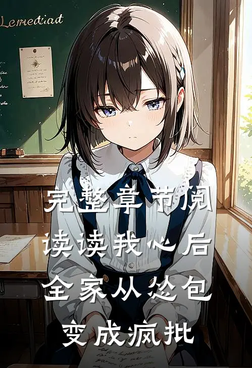 完整章节阅读读我心后，全家从怂包变成疯批