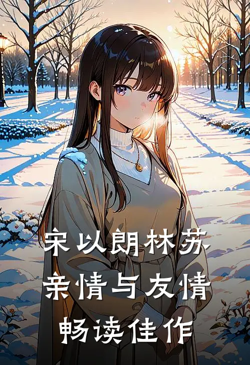 宋以朗林苏《亲情与友情》畅读佳作