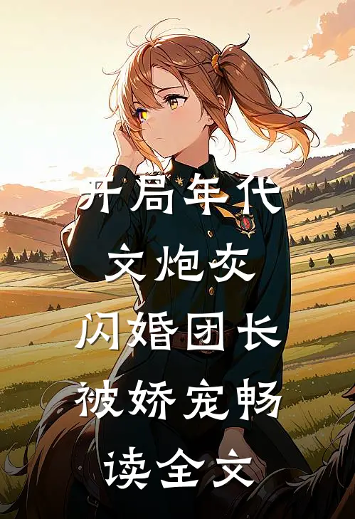 开局年代文炮灰，闪婚团长被娇宠畅读全文