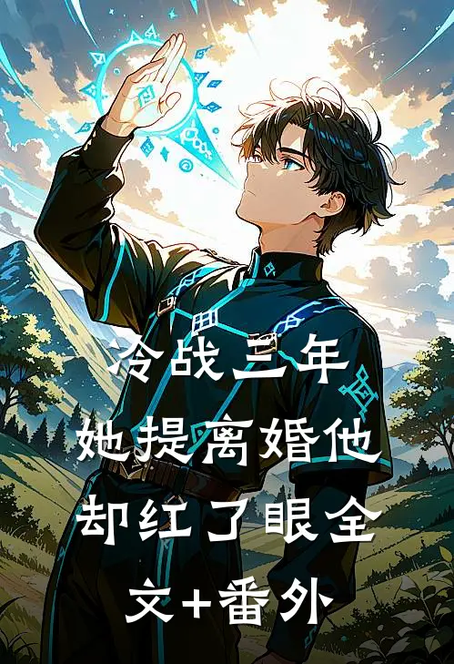 冷战三年，她提离婚他却红了眼全文+番外