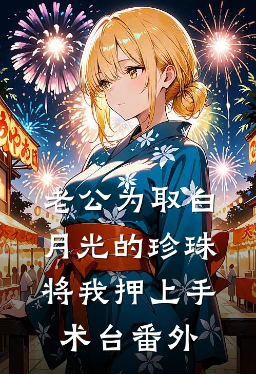 老公为取白月光的珍珠将我押上手术台 番外