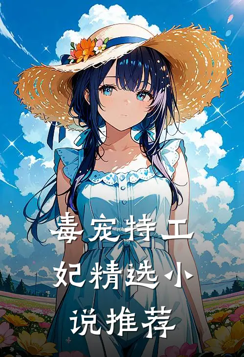 毒宠特工妃精选小说推荐