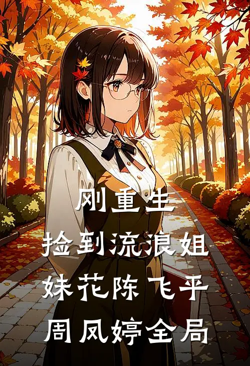 刚重生，捡到流浪姐妹花陈飞平周凤婷全局