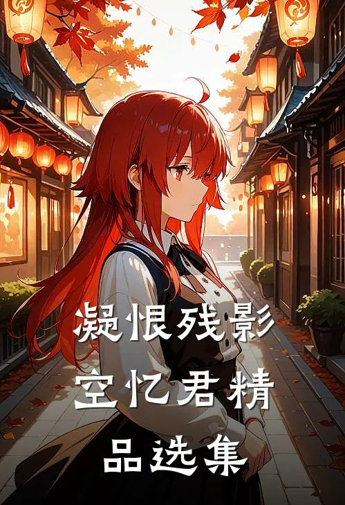 凝恨残影空忆君精品选集