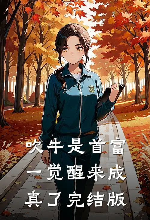 吹牛是首富，一觉醒来成真了完结版