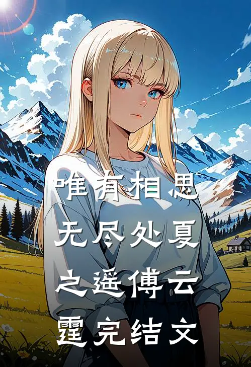 唯有相思无尽处夏之遥傅云霆完结文