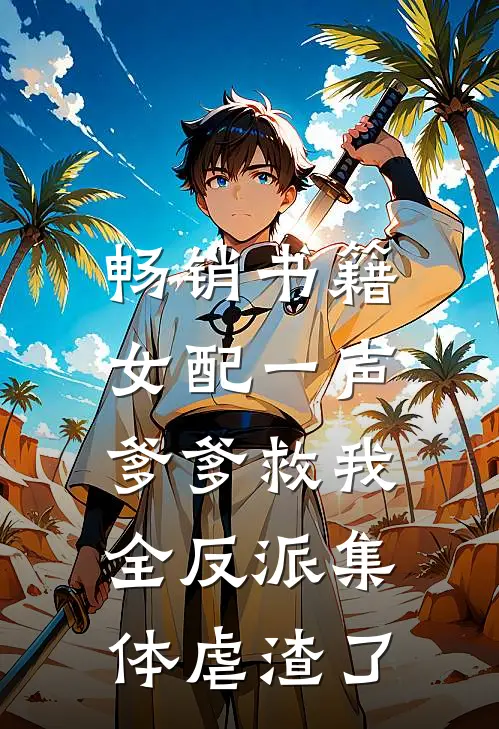 畅销书籍女配一声爹爹救我，全反派集体虐渣了