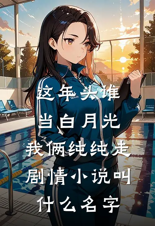 这年头谁当白月光，我俩纯纯走剧情小说叫什么名字