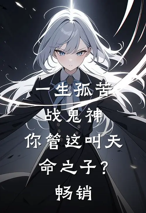 一生孤苦战鬼神,你管这叫天命之子?畅销书籍