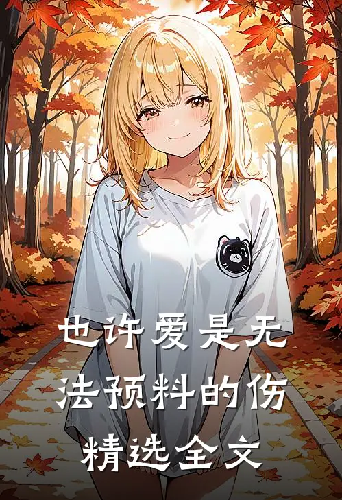 也许爱是无法预料的伤精选全文