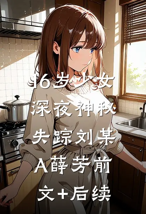 16岁少女深夜神秘失踪刘某A薛芳前文+后续