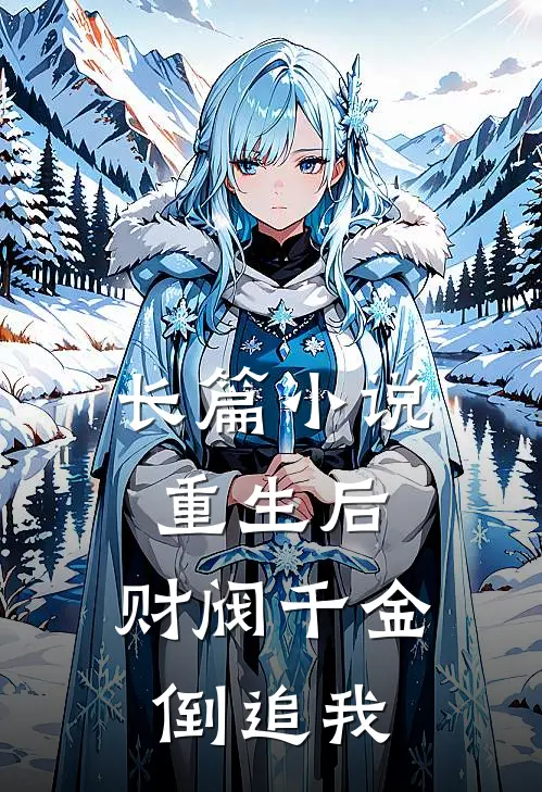 长篇小说重生后，财阀千金倒追我