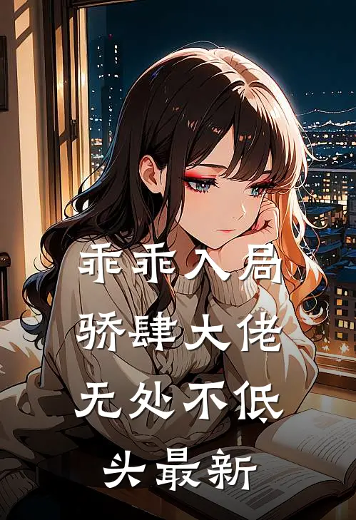 乖乖入局，骄肆大佬无处不低头最新