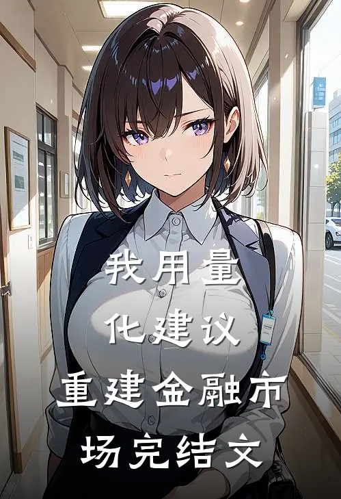 我用量化建议，重建金融市场完结文