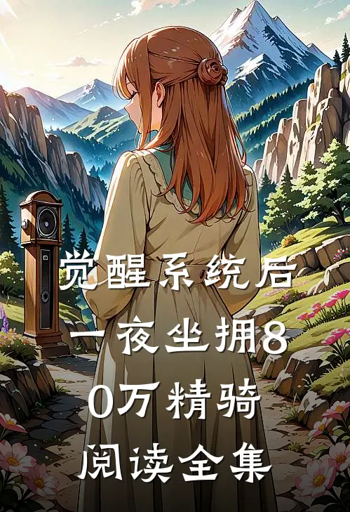 觉醒系统后，一夜坐拥80万精骑阅读全集
