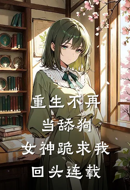 重生不再当舔狗，女神跪求我回头连载