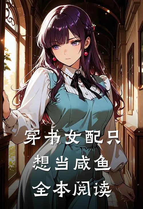 穿书女配只想当咸鱼全本阅读