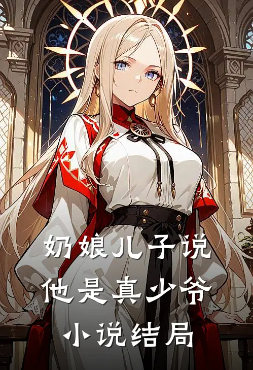 奶娘儿子说他是真少爷小说结局