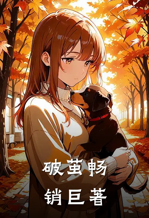 破茧畅销巨著