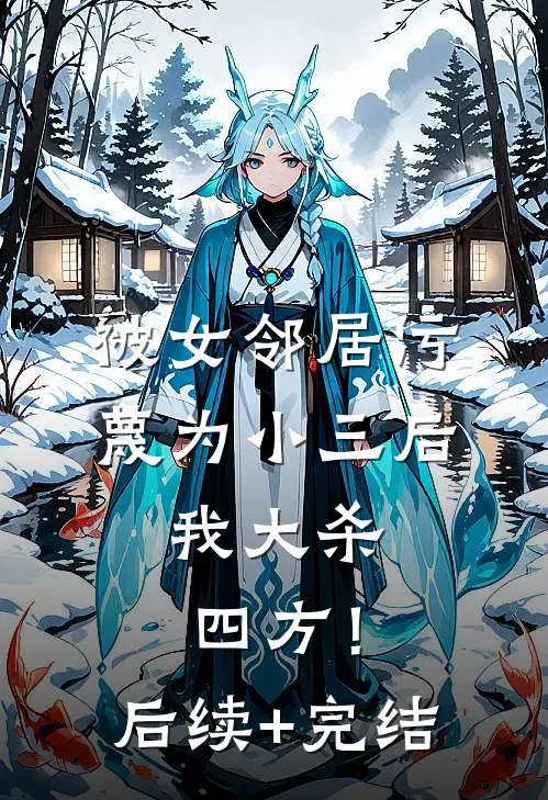 被女邻居污蔑为小三后，我大杀四方！后续+完结