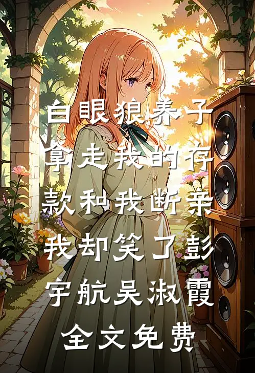 白眼狼养子拿走我的存款和我断亲，我却笑了彭宇航吴淑霞全文免费