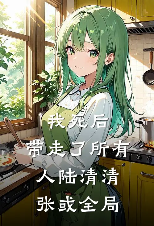 我死后，带走了所有人陆清清张或全局