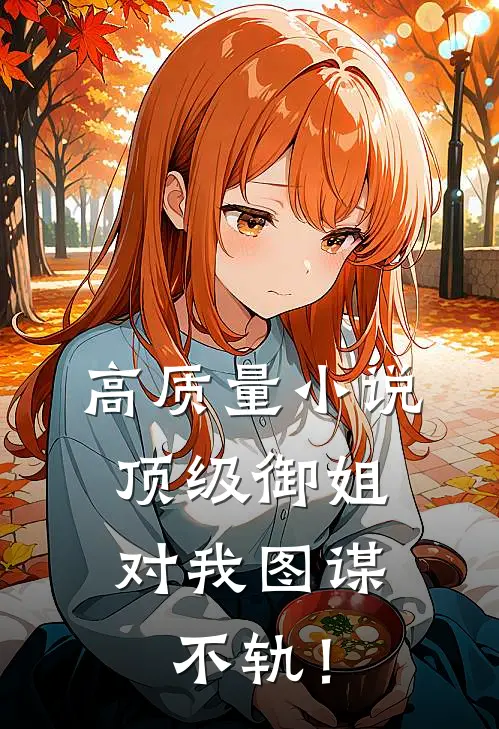 高质量小说顶级御姐，对我图谋不轨！