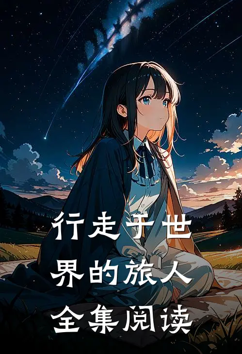 行走于世界的旅人全集阅读