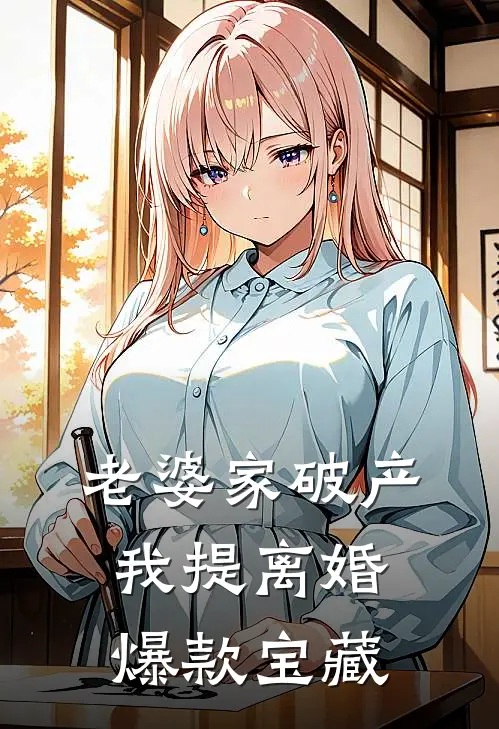 老婆家破产，我提离婚爆款宝藏